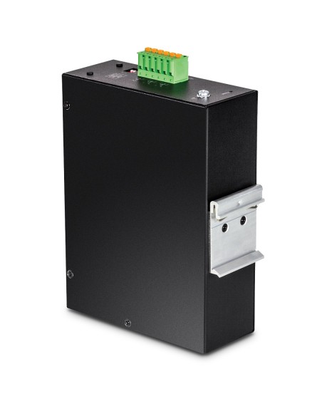 Trendnet TI-G642i Gestionado L2 Gigabit Ethernet (10 100 1000) Negro