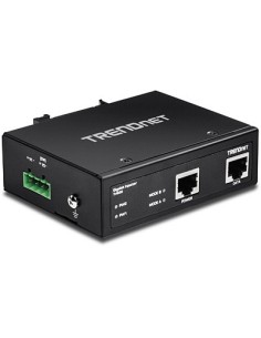 Trendnet TI-IG30 adaptador e inyector de PoE Gigabit Ethernet 2