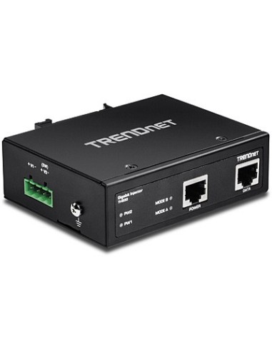 Trendnet TI-IG30 adaptador e inyector de PoE Gigabit Ethernet
