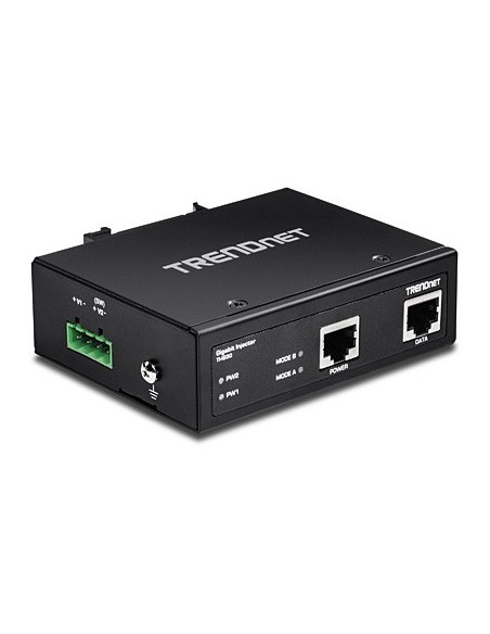 Trendnet TI-IG30 adaptador e inyector de PoE Gigabit Ethernet