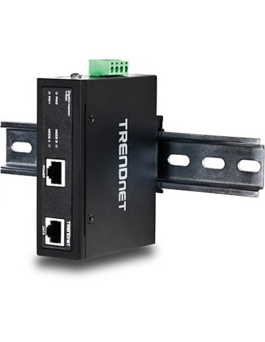 Trendnet TI-IG30 adaptador e inyector de PoE Gigabit Ethernet