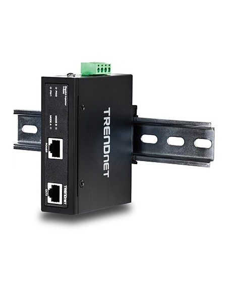 Trendnet TI-IG30 adaptador e inyector de PoE Gigabit Ethernet