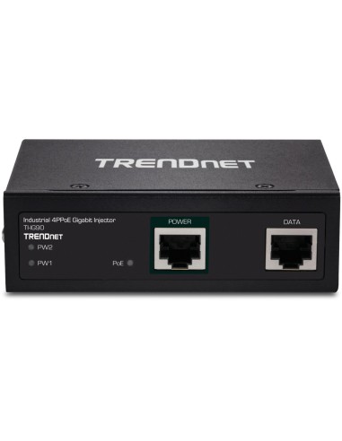 Trendnet TI-IG90 adaptador e inyector de PoE Gigabit Ethernet