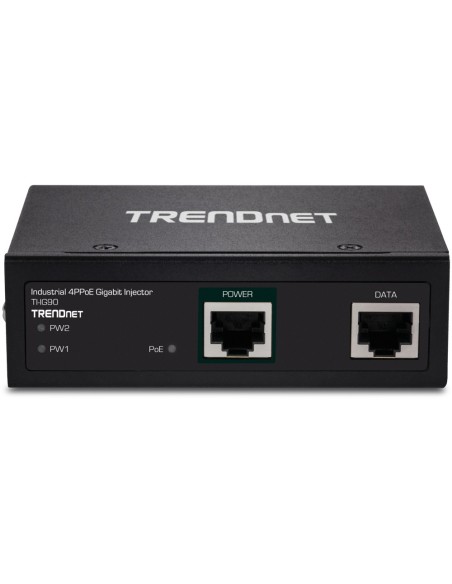 Trendnet TI-IG90 adaptador e inyector de PoE Gigabit Ethernet