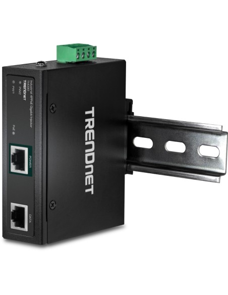 Trendnet TI-IG90 adaptador e inyector de PoE Gigabit Ethernet