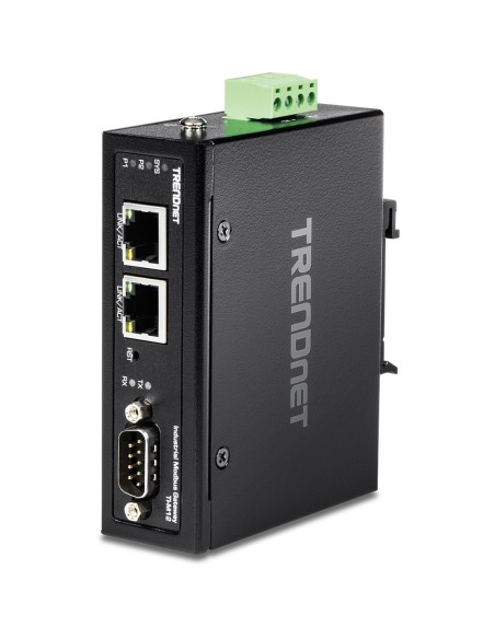 Trendnet TI-M12 pasarel y controlador 10, 100 Mbit s
