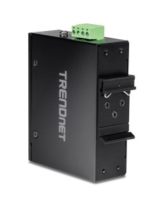 Trendnet TI-M12 pasarel y controlador 10, 100 Mbit s 2
