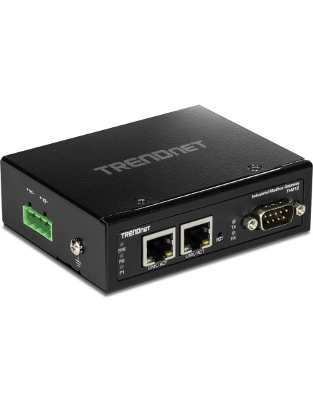 Trendnet TI-M12 pasarel y controlador 10, 100 Mbit s