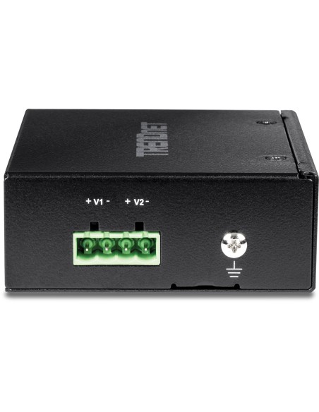 Trendnet TI-M12 pasarel y controlador 10, 100 Mbit s