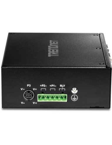 Trendnet TI-M42 pasarel y controlador 10, 100 Mbit s