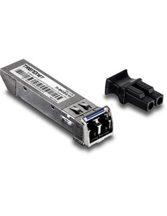 Trendnet TI-MGBS10 red modulo transceptor Fibra óptica 1250 Mbit s SFP 1310 nm