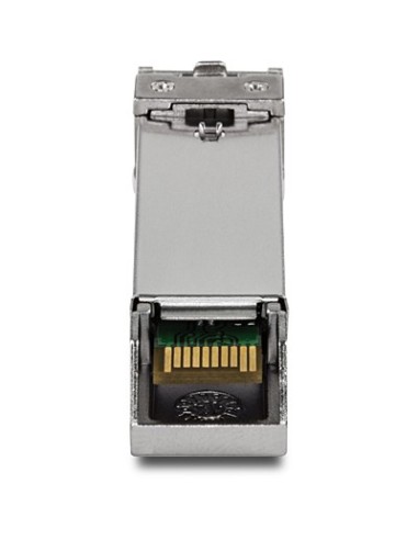 Trendnet TI-MGBS10 red modulo transceptor Fibra óptica 1250 Mbit s SFP 1310 nm