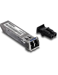 Trendnet TI-MGBS40 red modulo transceptor Fibra óptica 1250 Mbit s SFP 1310 nm