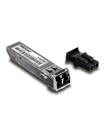 Trendnet TI-MGBSX red modulo transceptor Fibra óptica 1250 Mbit s SFP 850 nm