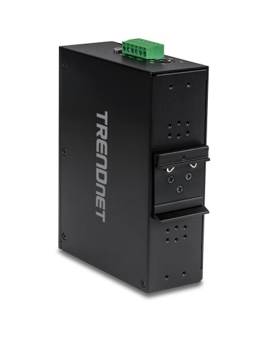 Trendnet TI-PG162 switch No administrado Gigabit Ethernet (10 100 1000) Energía sobre Ethernet (PoE) Negro