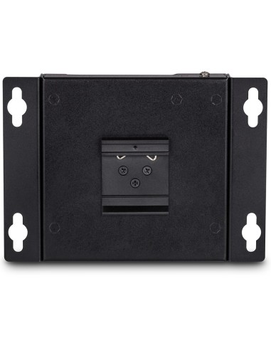 Trendnet TI-PG50F switch No administrado Energía sobre Ethernet (PoE) Negro