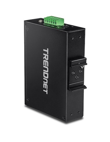 Trendnet TI-PG62 switch No administrado Gigabit Ethernet (10 100 1000) Energía sobre Ethernet (PoE) Negro