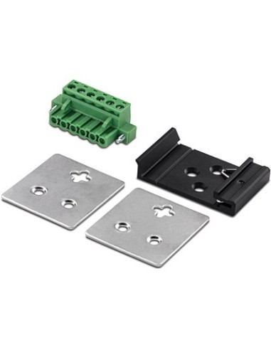 Trendnet TI-PG80 switch No administrado L2 Gigabit Ethernet (10 100 1000) Energía sobre Ethernet (PoE) Negro