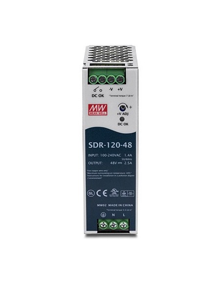 Trendnet TI-S12048 v1.0R componente de interruptor de red Sistema de alimentación