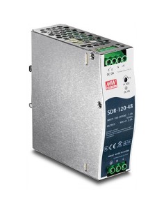 Trendnet TI-S12048 v1.0R componente de interruptor de red Sistema de alimentación 2