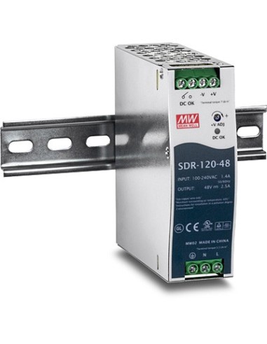 Trendnet TI-S12048 v1.0R componente de interruptor de red Sistema de alimentación