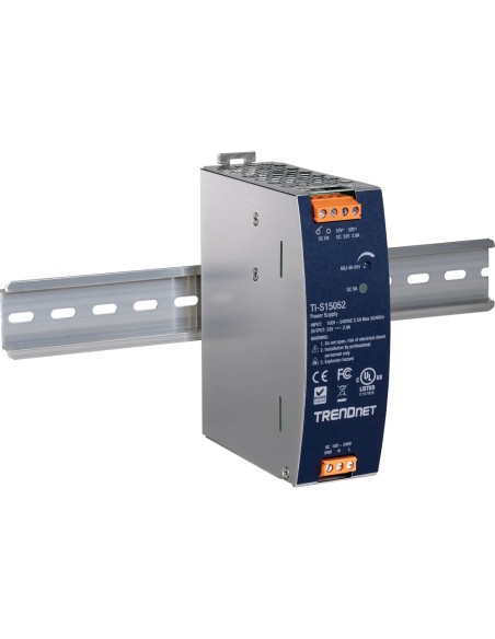 Trendnet TI-S15052 componente de interruptor de red Sistema de alimentación