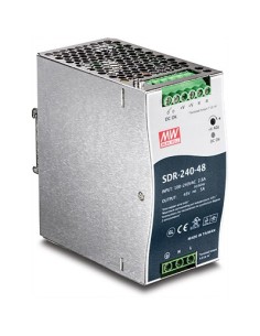 Trendnet TI-S24048 v1.0R componente de interruptor de red Sistema de alimentación 2