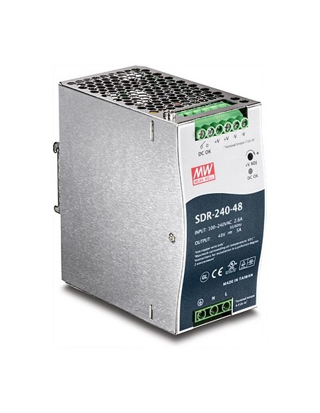 Trendnet TI-S24048 v1.0R componente de interruptor de red Sistema de alimentación