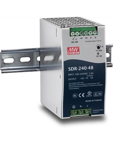 Trendnet TI-S24048 v1.0R componente de interruptor de red Sistema de alimentación