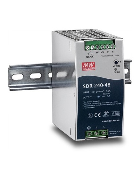 Trendnet TI-S24048 v1.0R componente de interruptor de red Sistema de alimentación