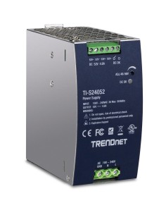Trendnet TI-S24052 componente de interruptor de red Sistema de alimentación