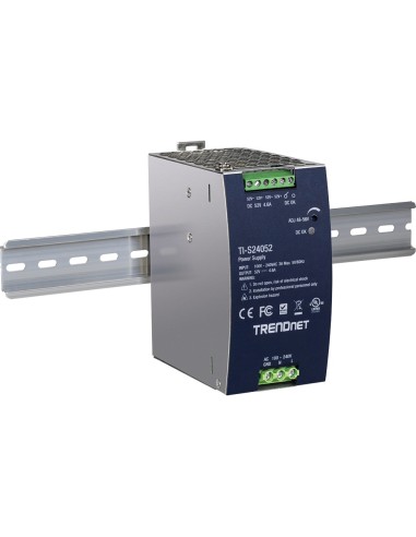 Trendnet TI-S24052 componente de interruptor de red Sistema de alimentación