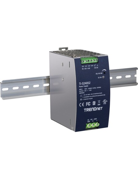 Trendnet TI-S24052 componente de interruptor de red Sistema de alimentación