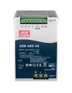 Trendnet TI-S48048 componente de interruptor de red Sistema de alimentación 2