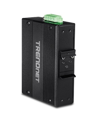 Trendnet TI-UPG62 switch No administrado L2 Gigabit Ethernet (10 100 1000) Energía sobre Ethernet (PoE) Negro