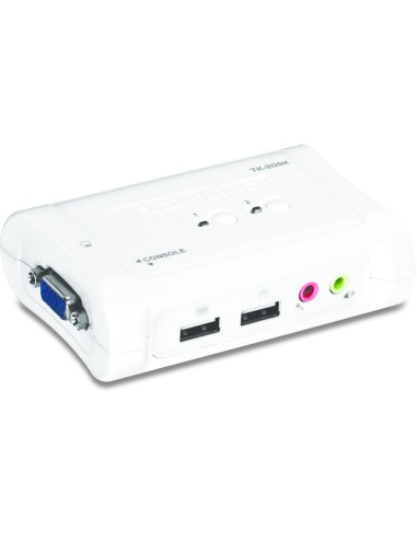 Trendnet TK-209K interruptor KVM