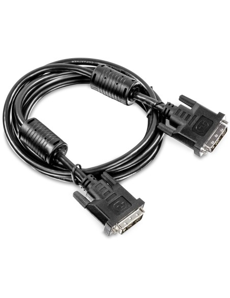 Trendnet TK-CD06 cable para video, teclado y ratón (kvm) Negro 1,8 m