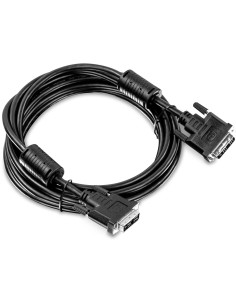 Trendnet TK-CD15 cable para video, teclado y ratón (kvm) Negro 4,5 m 2
