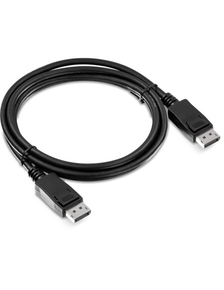 Trendnet TK-CP06 cable para video, teclado y ratón (kvm) Negro 1,83 m