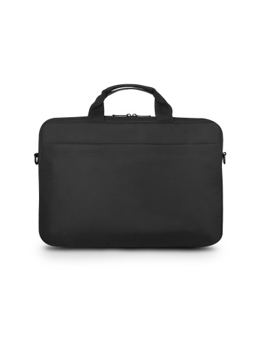 Urban Factory Toplight 43,9 cm (17.3") Maletín Negro