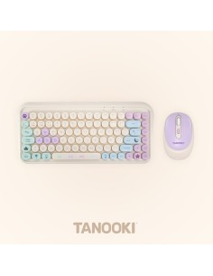 TANOOKI PC Pack Keyboard + Mouse