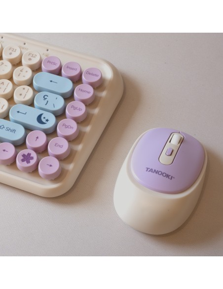 TANOOKI PC Pack Keyboard + Mouse