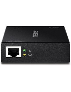Trendnet TPE-117GI adaptador e inyector de PoE Gigabit Ethernet 2