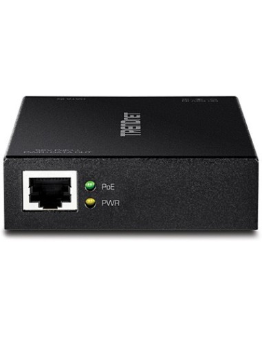 Trendnet TPE-117GI adaptador e inyector de PoE Gigabit Ethernet