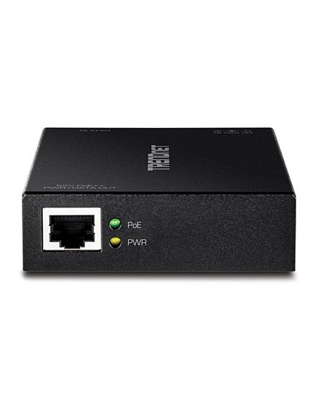 Trendnet TPE-117GI adaptador e inyector de PoE Gigabit Ethernet