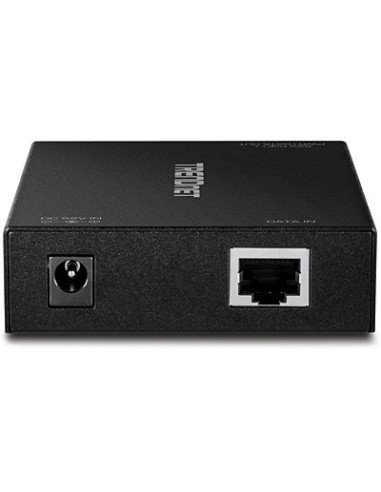 Trendnet TPE-117GI adaptador e inyector de PoE Gigabit Ethernet