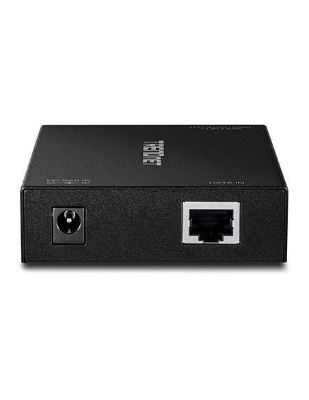 Trendnet TPE-117GI adaptador e inyector de PoE Gigabit Ethernet