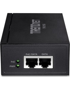 Trendnet TPE-215GI adaptador e inyector de PoE 2.5 Gigabit Ethernet 2