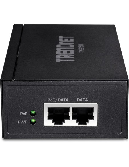 Trendnet TPE-215GI adaptador e inyector de PoE 2.5 Gigabit Ethernet