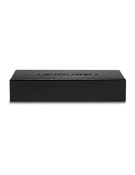Trendnet TPE-P521ES switch Gestionado Gigabit Ethernet (10 100 1000) Energía sobre Ethernet (PoE) Negro